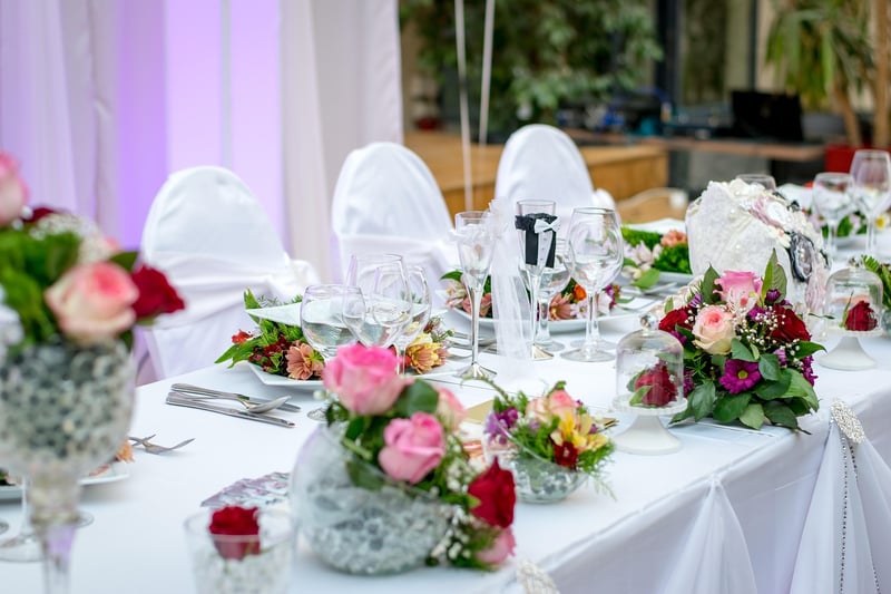 Flower-filled Occasion