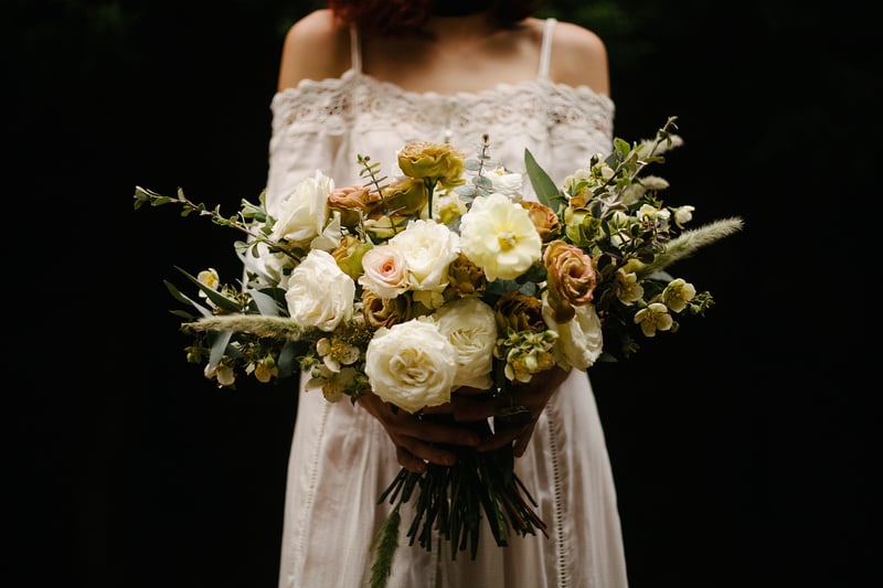 Sparkling Details Bridal Gown